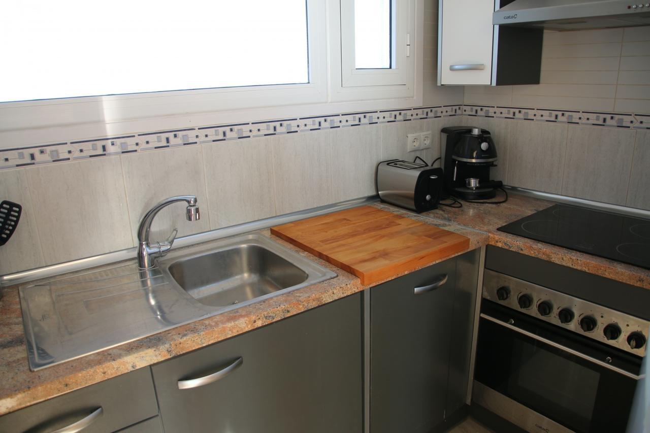 Apartamento La Torre Кембрилс Екстериор снимка