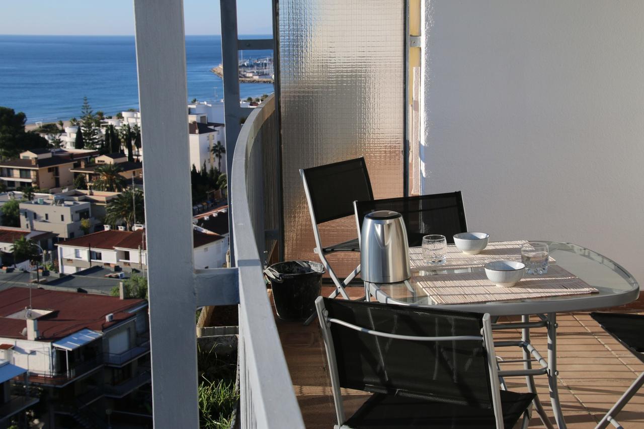 Apartamento La Torre Кембрилс Екстериор снимка